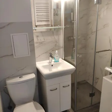 Appartement Centrum *