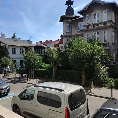 Apartment Centrum Zoppot