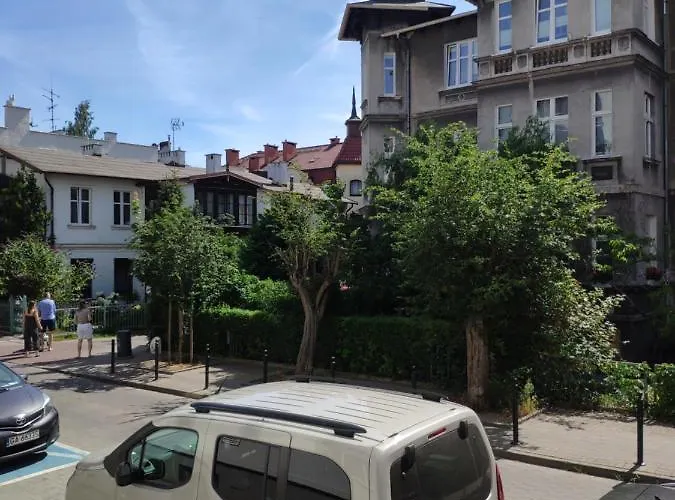 Apartment Centrum Sopot